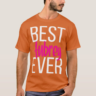 T-shirt Meilleure Aubrey Ever 3