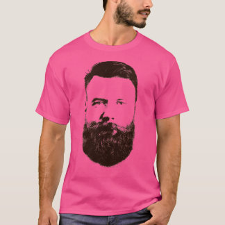 T-shirt meilleure barbe
