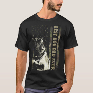 T-shirt Meilleure Chemise Jamais Chemise Du Père Malinois