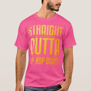 T-shirt Meilleure Danse Hip hop Art Pour Hommes Femmes Hip