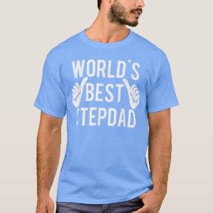 T-shirt Meilleure étape pour les hommes - Grand Pè
