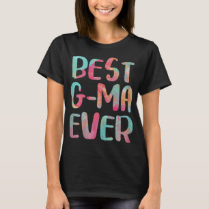 T-shirt Meilleure fête des mères de G-Ma Ever