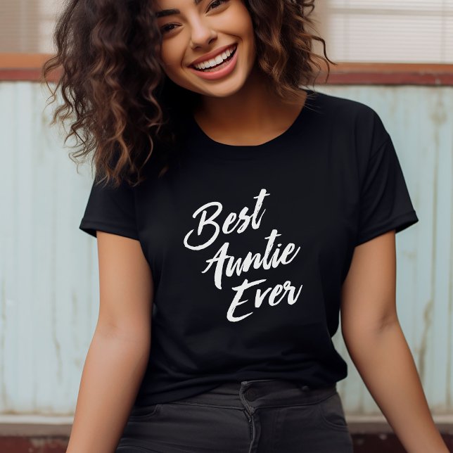 T-shirt Meilleure fille jamais (Créateur téléchargé)