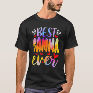 T-shirt Meilleure Gamma Jour des Mères