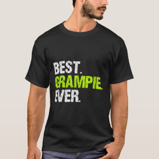 T-shirt Meilleure Grampie Ever Drôle Cool Fête des pères C