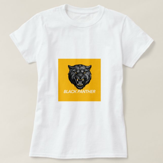 T-shirt Meilleure image (Design devant)