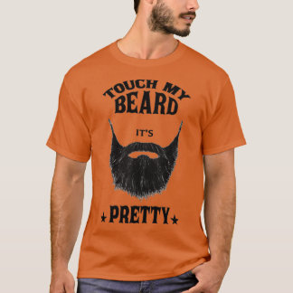 T-shirt meilleure longue barbe 16
