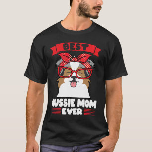 T-shirt meilleure maman aussie jamais maman aussie