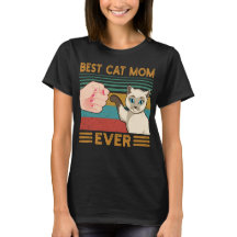 Meilleure maman de chat de tous les temps drôle vi