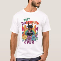 Meilleure maman Doberman de tous les temps