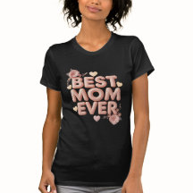 Meilleure Maman Ever Conception Florale 3D | Cadea