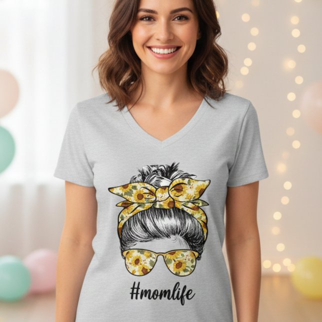 T-shirt Meilleure maman jamais, la fête de la mère en chef (Créateur téléchargé)