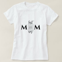 Meilleure maman jamais photo et texte Fête des mèr