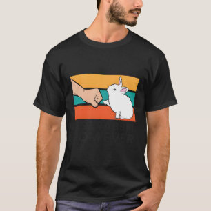 T-shirt Meilleure maman lapin jamais drôle Rabbit Mère Rab