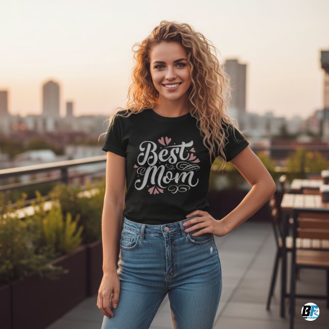 T-shirt Meilleure Maman Spéciale Maman Lover Classic (Créateur téléchargé)