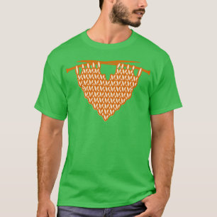 T-shirt Meilleure maman tricot jamais Sticker 2