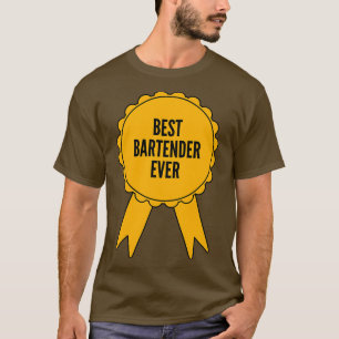 T-shirt Meilleure médaille d'or jamais remportée par le ba