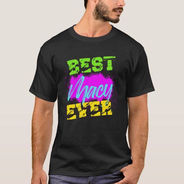 T-shirt Meilleure mémoire (Devant)