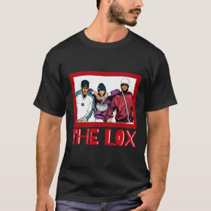 T-shirt Meilleure Merch Le Cadeau Lox