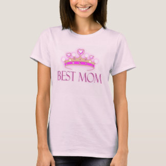 T-shirt Meilleure mère