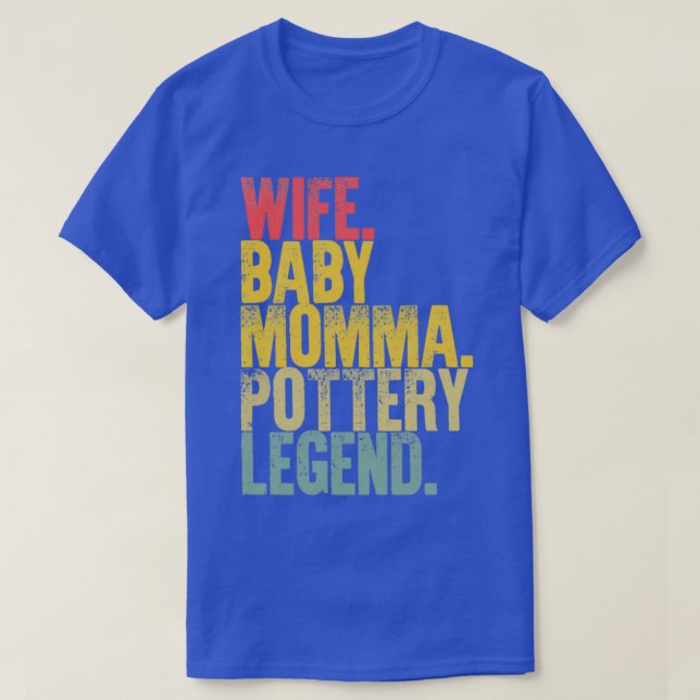 T-shirt Meilleure Mère Femmes Drôle Cadeau Femme Bébé Momm (Design devant)