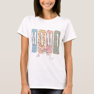 T-shirt Meilleure mère jamais