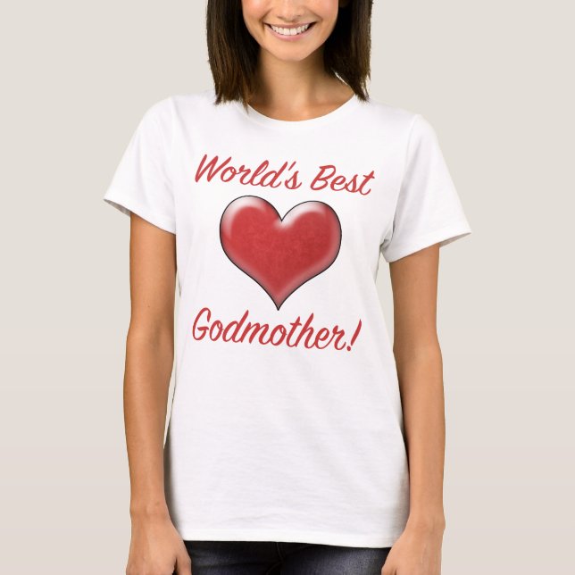 T-shirt Meilleure mère-mère au monde (Devant)