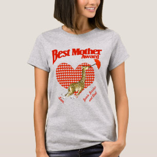 T-shirt Meilleure mère Prix Keepsaké