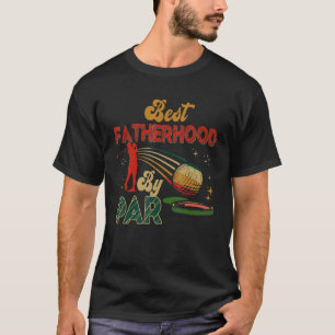 T-shirt Meilleure Patrie vintage Rétro Par Joueur De Golf 