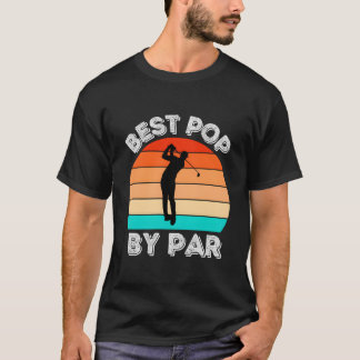T-shirt Meilleure Pop Par Parodie