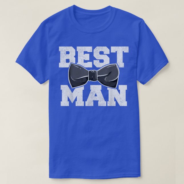 T-shirt Meilleure proposition d'homme s, Bachelor Party Gr (Design devant)