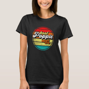 T-shirt Meilleure tarte jamais fête des pères grand-père R