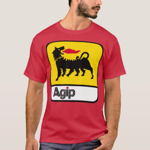 T-shirt MEILLEURE VENTE Agip 3