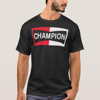 T-shirt Meilleure vente - Bouchon Champion Spark Essential