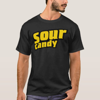 T-shirt Meilleure vente - Candy aigre Gaga La Dame Merchan