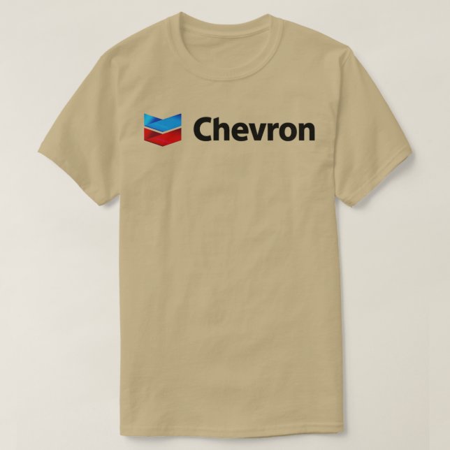 T-shirt MEILLEURE VENTE Chevron 1 (Design devant)