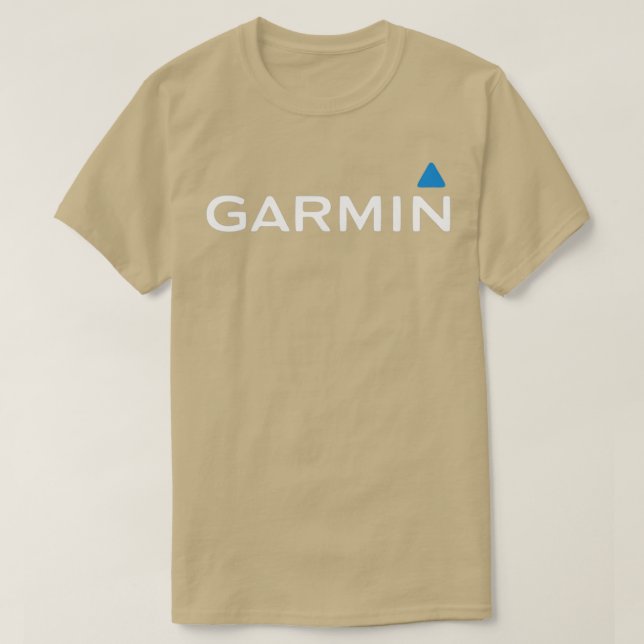T-shirt Meilleure vente de Garmin (Design devant)