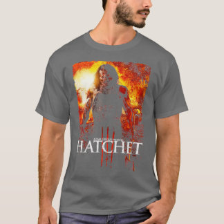 T-SHIRT MEILLEURE VENTE DE HATCHET MERCH 4