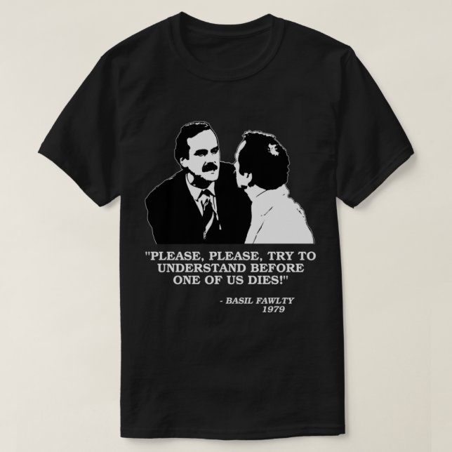 T-shirt Meilleure vente Funny Comédien Actor ArtWork Pop A (Design devant)