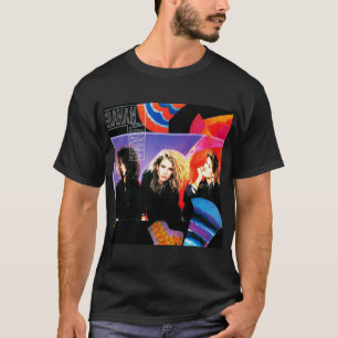 T-shirt Meilleure vente Groupe de musique Pop Girl Legend