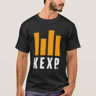 T-shirt Meilleure vente KEXP  