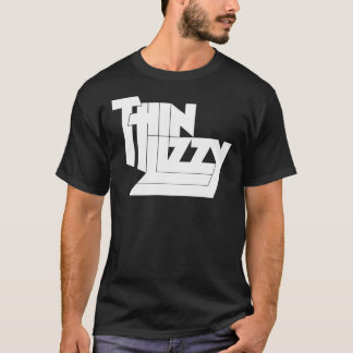 T-shirt Meilleure vente - Mince Lizzy Merchandises Essenti