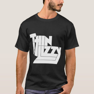 T-shirt Meilleure vente - Mince Lizzy Merchandises Essenti