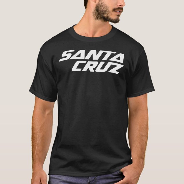 T-shirt MEILLEURE VENTE - Père Noël Cruz Bike Essential T- (Devant)