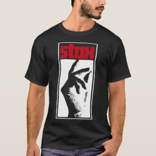 T-shirt Meilleure vente - Stax Record Merchandises Essenti