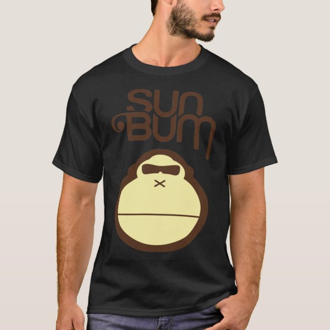 T-shirt MEILLEURE VENTE - Sun Bum MERCHANDISE Essentiel (Devant)