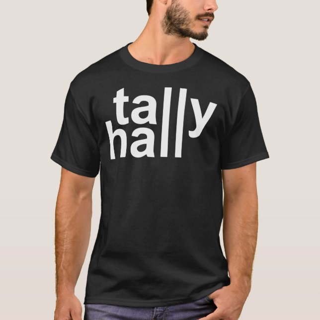 T-shirt Meilleure vente - Tally Hall Marchandises Classic  (Devant)