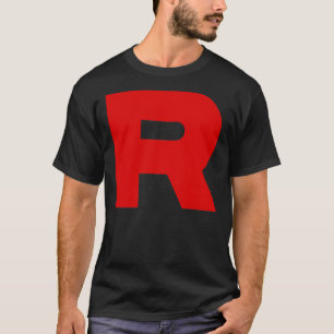 T-shirt Meilleure vente - Team Rocket Merchandises Essenti