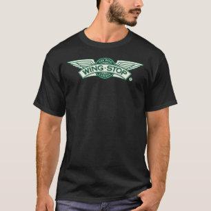 T-shirt Meilleure vente - Wingstop Marchandises Essentiel