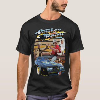 T-shirt meilleure voiture des années 80 démodée des années